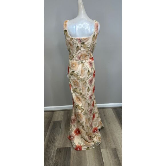 DRESS THE POPULATION Tyra Dress Size XXL $528 - Picture 9 of 11